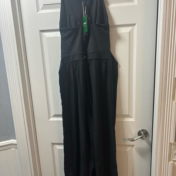 HALARA Black Jumpsuit Breezeful XL NWT - Picture 8 of 11